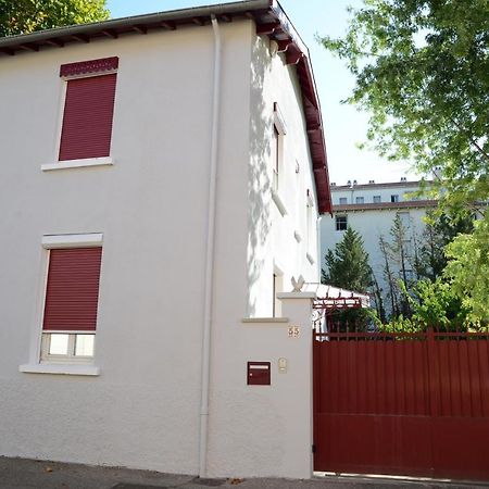 Villa Seignemartin Lyon Dış mekan fotoğraf