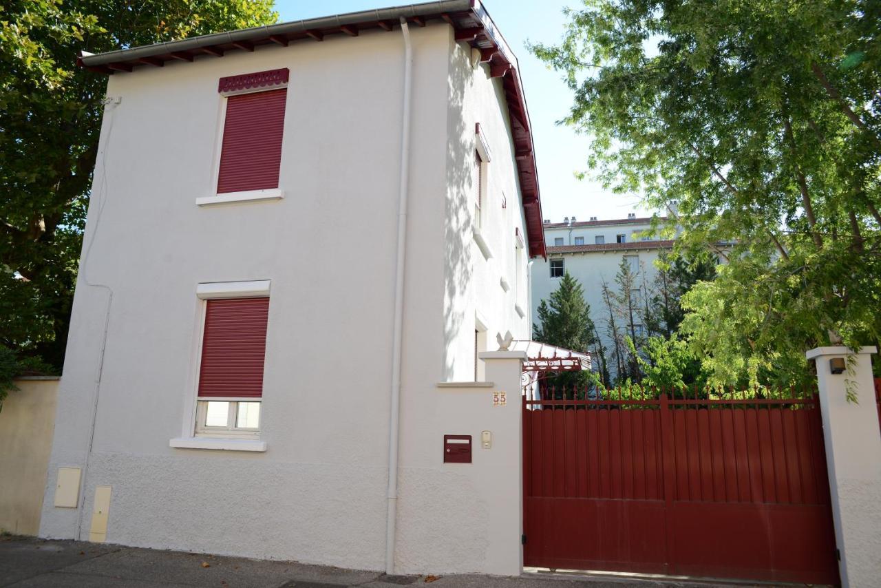 Villa Seignemartin Lyon Dış mekan fotoğraf