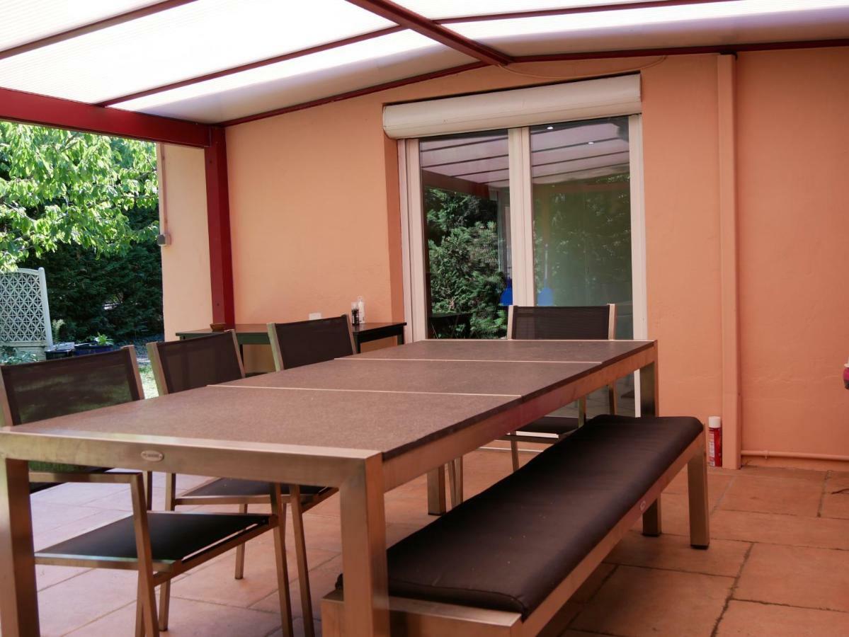 Villa Seignemartin Lyon Dış mekan fotoğraf